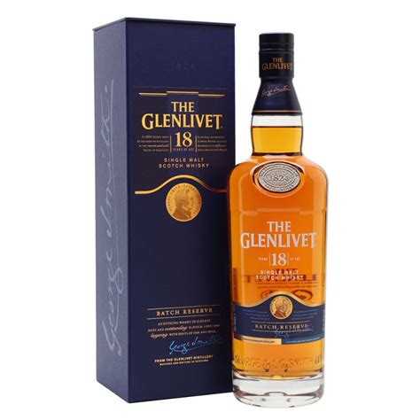 glenlivet 18 price